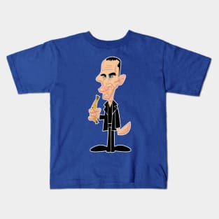 Ninth Doctor Kids T-Shirt